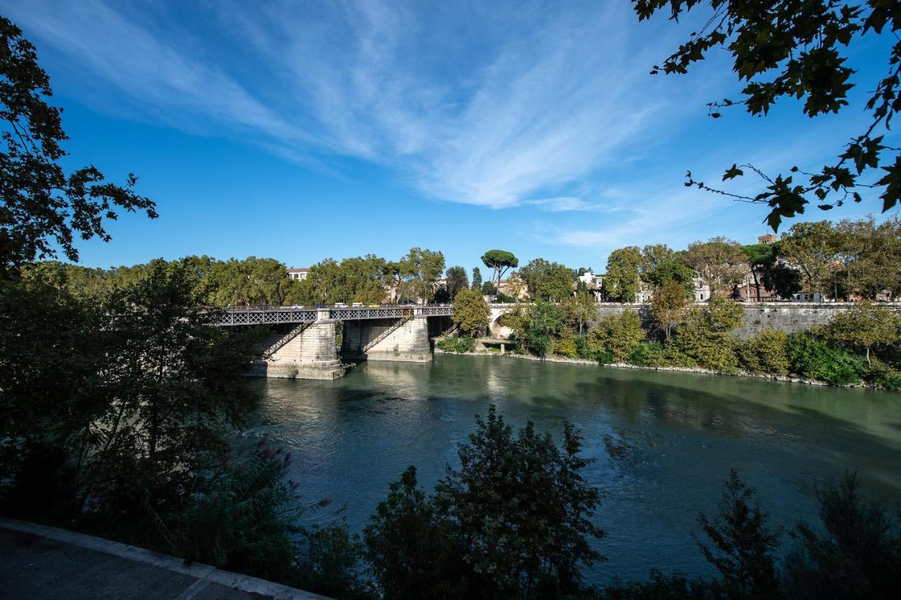Lungotevere Ripa Рим Екстериор снимка