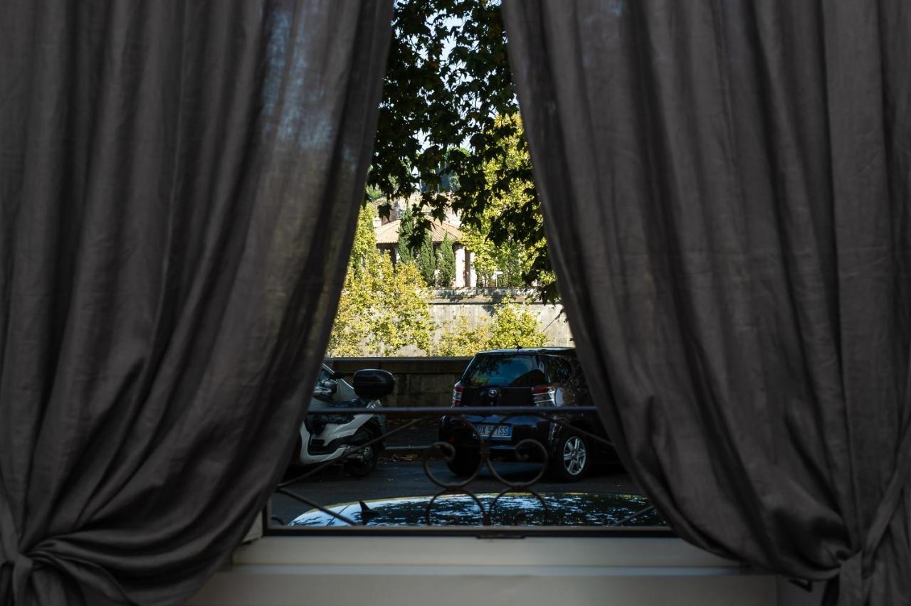 Lungotevere Ripa Рим Екстериор снимка